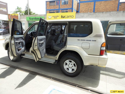 Imagen 8 de 15 de Toyota Prado 3.4 Vx