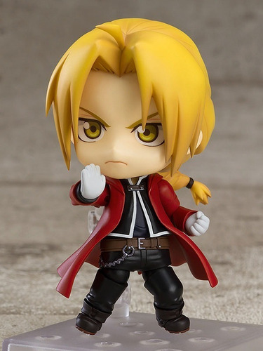 Imagen 4 de 8 de Nendoroid - Fullmetal Alchemist: Edward Elric