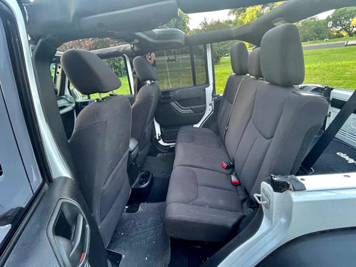 Jeep Wrangler 3.6 Unlimited 284hp Mtx 2015