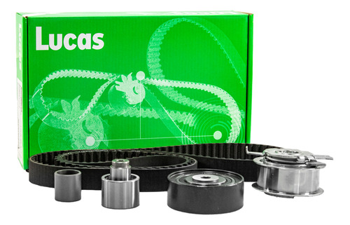 Kit Distribucion Lucas Para Vw Vento / Passat 2011/ 2.0tdi