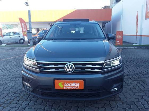 Imagem 1 de 9 de Volkswagen Tiguan 1.4 250 Tsi Total Flex Allspace Tiptronic