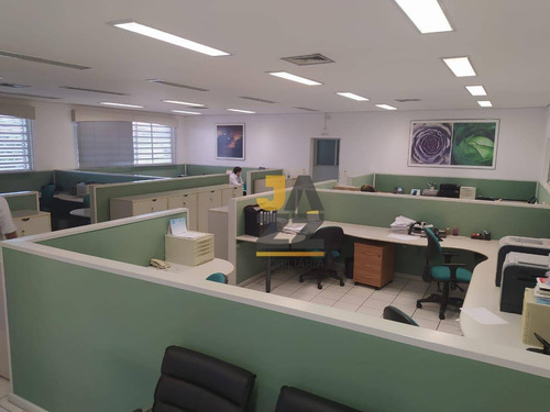 Imagem 25 de 30 de Barracão Para Alugar, 3000 M² Por R$ 45.000,00/mês - Jardim Eulina - Campinas/sp - Ba0125