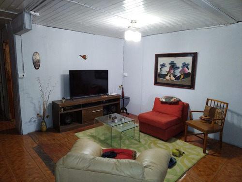 Vendo Terreno Con Casa Rol Propio En Puangue -melipilla