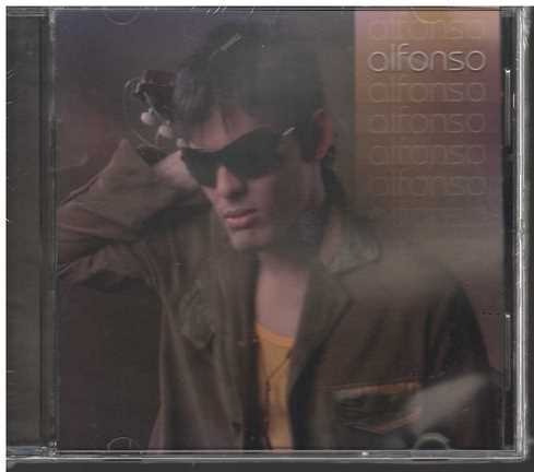 Cd - Alfonso / Alfonso - Original Y Sellado