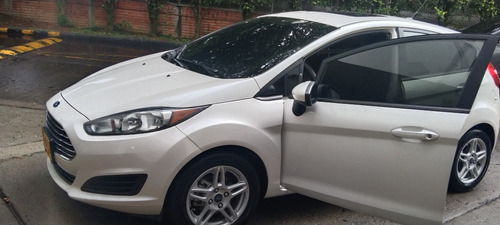 Ford Fiesta 1.6 Hatchback St