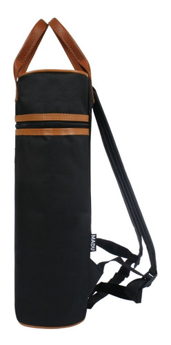Imagen 7 de 10 de Mochila Urbana Matera Unisex Para Mate Matero Cordoba Madu