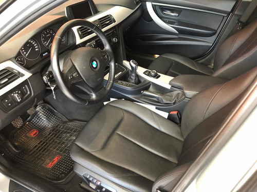 Imagen 7 de 7 de Bmw Serie 3 2013 2.0 320i Sedan 184cv