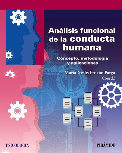 Libro: Análisis Funcional De La Conducta Humana. Froxán Parg