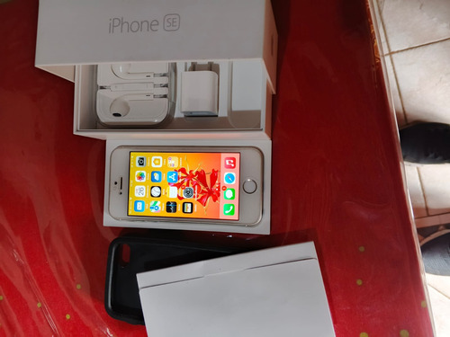 Apple Iphone Se Blanco (Usado)