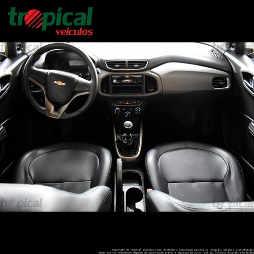 Chevrolet / Gm Prisma Lt 1.0