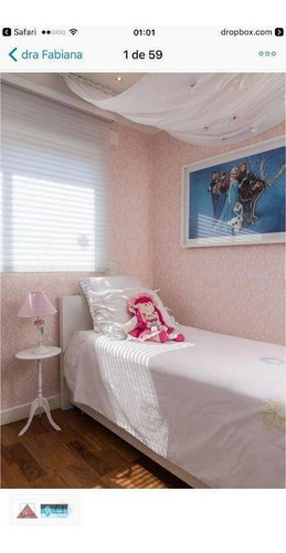 Imagem 18 de 30 de Apartamento Com 4 Dormitórios À Venda, 200 M² Por R$ 2.600.000 - Jardim Anália Franco - São Paulo/sp - Ap5573