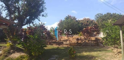 Chácara Com 3 Dormitórios À Venda, 2416 M² Por R$ 850.000,00 - Parque Dos Sabias - Louveira/sp - Ch0055