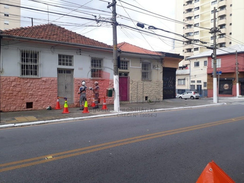 Imagem 10 de 15 de Terreno - Mooca - Ref: 9618 - V-9618
