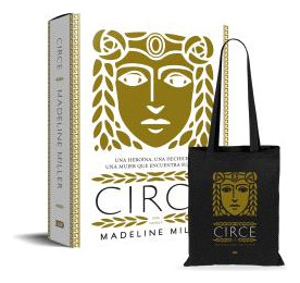 Libro Circe Edición Coleccionista Adn  De Miller Madeline Al