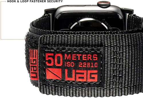 Correa Uag Deportiva Para Apple Watch