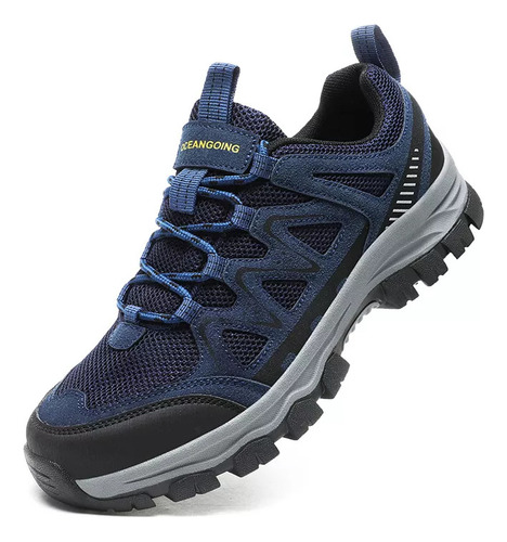 X- Tenis Para Correr Hombre Tenis Deportivos Casual Training