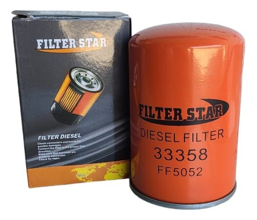  Filtro Diesel De Gasoil F-7000-trac Case,iv//