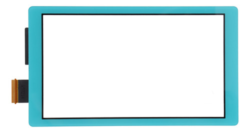 Pantalla Táctil De Vidrio Para Reemplazo De Switch Lite, Fro