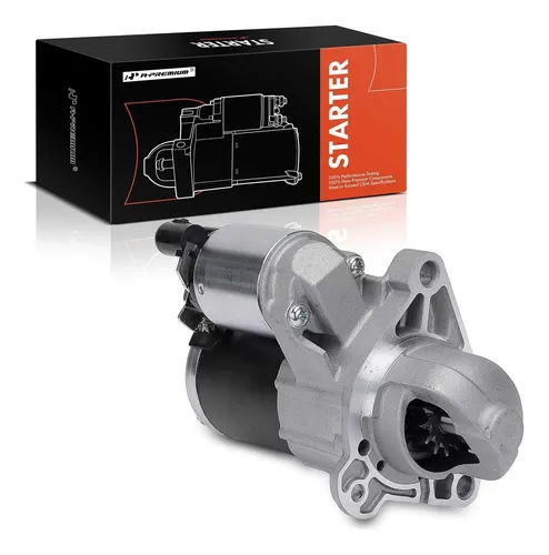 Motor Arranque A-premium Duradero Para Chevrolet Spark