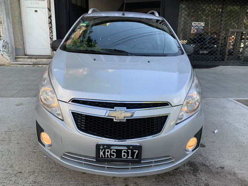 Chevrolet Spark 1.2 Lt