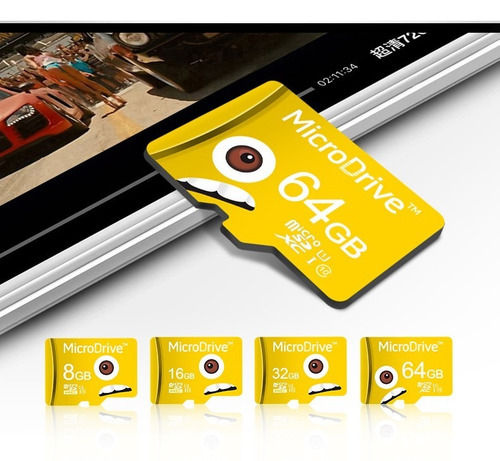 Kit 2 Cartões Micro Sd 16gb 100% Original Celular Tablet Pc