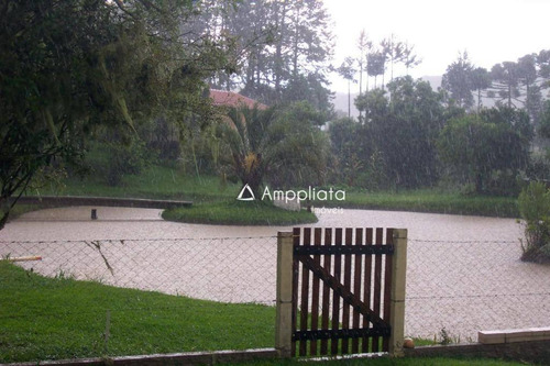 Chácara Com 8.065,00 M² Por R$ 300.000 - Zona Rural - Campina Grande Do Sul/pr - Ch0092