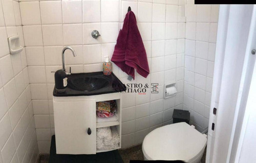 Imagem 8 de 12 de Apartamento Para Alugar, 90 M² Por R$ 2.400,00/mês - Mooca - São Paulo/sp - Ap0603