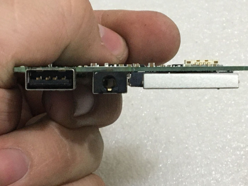 Imagem 5 de 5 de Placa Audio + Usb + Leitor De Cartão Dell Inspiron 14z 5423