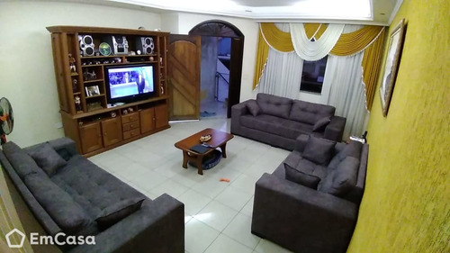 Imagem 2 de 10 de Casa À Venda Em Santo André - 39346