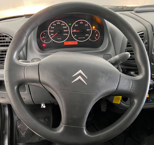 Imagem 11 de 11 de Citroën Jumper 2.3 Hdi Diesel Minibus 33m 3p Manual
