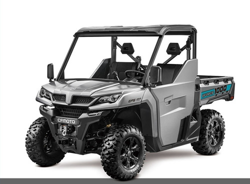 Imagen 5 de 5 de Cf Moto Z 1000 Sport Y Toda La Linea Atv, Credito 48 Meses
