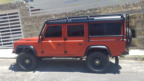 Imagen 5 de 7 de Land Rover Defender 110