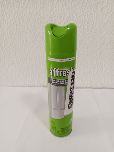 Limpiador De Acero Affresh  W11042467 Original