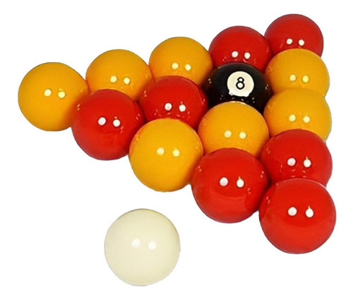 16 Uds Bolas De Billar Bolas De Billar Suministros De Billar