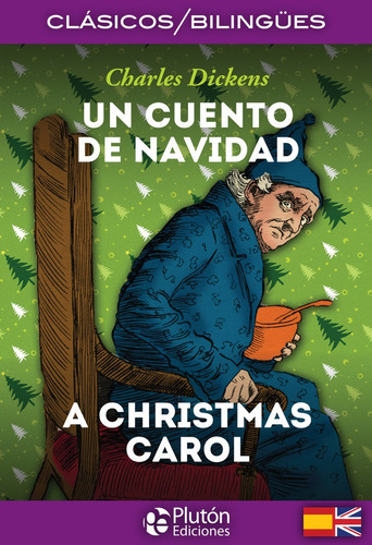 Libro Un Cuento De Navidad/a Christmas Carol