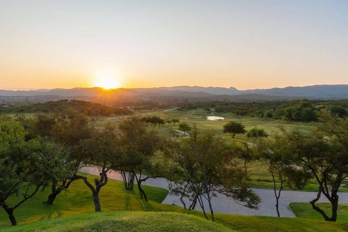 Imagen 12 de 14 de Lote Fondo Golf En El Terron - 1650 M2 Plano