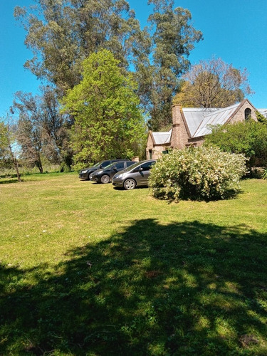 Puro Campo. Casas (2), Cada Una Para 8 Personas. Independientes Y Contiguas. Fines De Semana. Veraneo. Promos De Otoño!!!! !