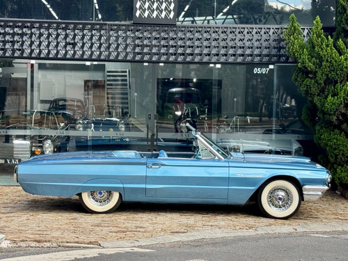 Ford Thundebird Conversível - 1964