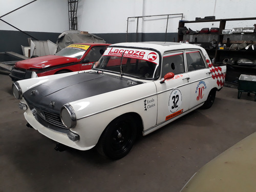 Peugeot 404