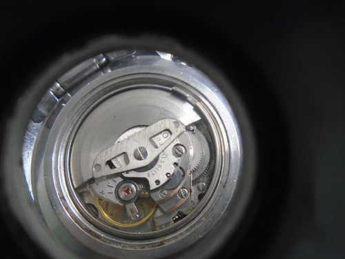 Seiko Antigo Navigator Timer Gmt 6117 6410 Cal 6117b 1972