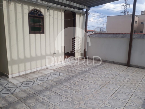 Imagem 24 de 30 de Ótimo Sobrado - Próx. Praça São João Batista - Ca00136 - 34726423