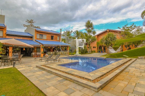 Casa Residencial À Venda, Acapulco, Guarujá - Ca1485. - Ca1485