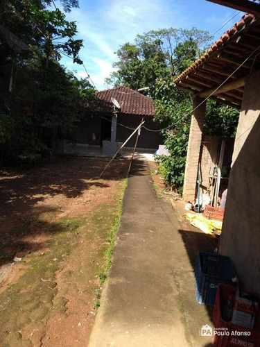 Chácara Residencial À Venda, . - Ch0060