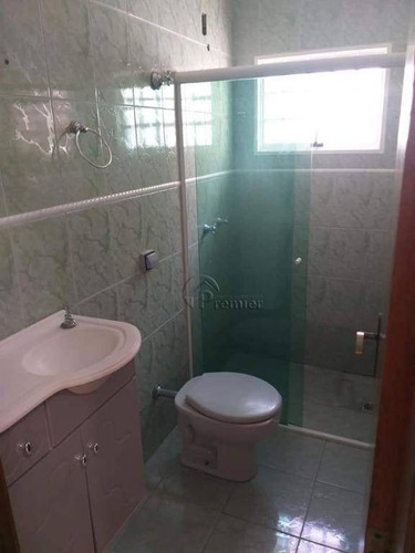 Casa Com 3 Dormitórios À Venda, 143 M² Por R$ 440.000,00 - Jardim Do Valle Ii - Indaiatuba/sp - Ca2265