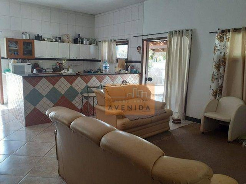 Imagem 3 de 21 de Chácara Residencial À Venda- Recanto Da Colina- Cerquilho Sp - Ch0135