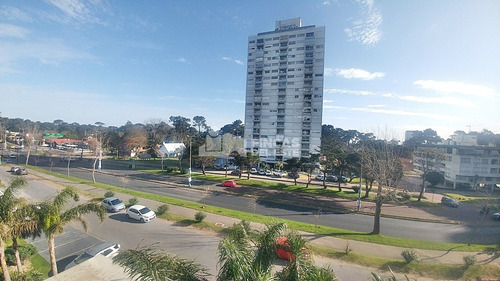 Apartamento En Venta Roosevelt 1 Dormitorio- Ref: 599