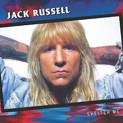 Russell Jack Shelter Me Reissue Usa Import Cd Nuevo .-&&·