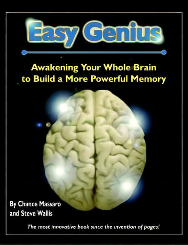 Easy Genius, De Chance Massaro. Editorial Authorhouse, Tapa Blanda En Inglés
