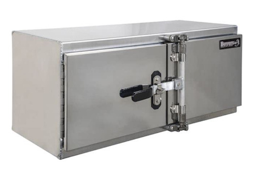 Buyers Products Caja Camion Aluminio Puerta Dobl Granero