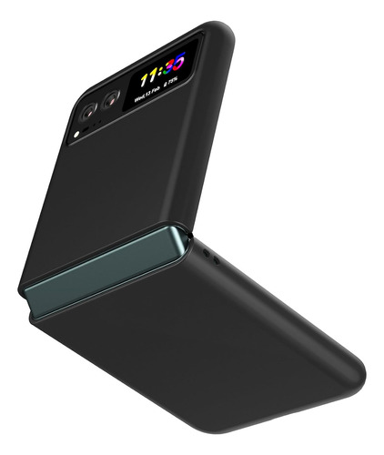 Funda De Celular Cresee , Para Motorola Razr 2023 , Negra